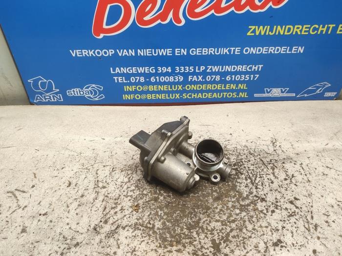 AGR Ventil Skoda Superb Combi (3V5), 2015 / 2024 1.6 TDI, Kombi/o, Diesel, 1.598cc, 88kW (120pk), FWD, DCXA, 2015-03 / 2024-06 (Gebraucht)