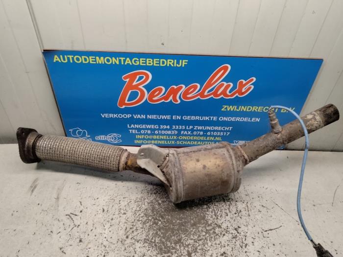 Usagé Catalyseur Dacia Duster (HS) 1.6 16V 4x4 Prix sur demande proposé par Benelux Zwijndrecht B.V.