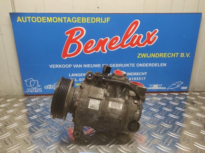 Usagé Compresseur de clim Audi A6 (C6) 2.0 T FSI 16V Prix sur demande proposé par Benelux Zwijndrecht B.V.