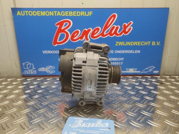 Usagé Dynamo Audi A6 (C6) 2.0 T FSI 16V Prix sur demande proposé par Benelux Zwijndrecht B.V.