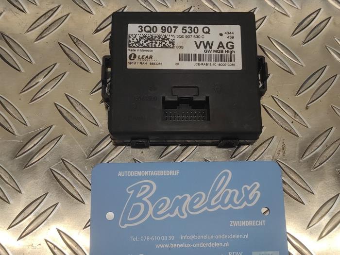 Begagnade Gateway-modul Volkswagen Polo VI (AW1) 1.0 TSI 12V Pris på förfrågan erbjuds av Benelux Zwijndrecht B.V.