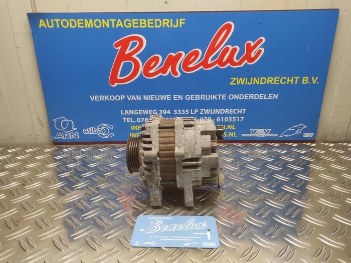 Begagnade Dynamo Honda Jazz (GE6/GE8/GG/GP) 1.2 VTEC 16V Pris på förfrågan erbjuds av Benelux Zwijndrecht B.V.