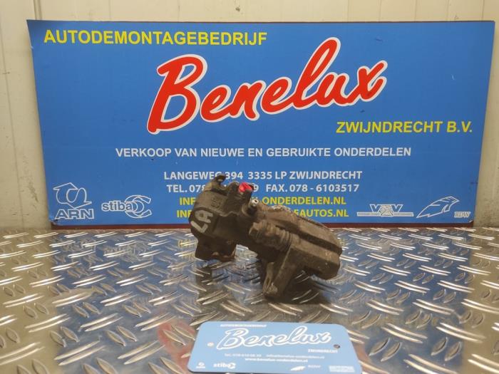 Gebrauchte Bremszange links hinten Honda Jazz (GE6/GE8/GG/GP) 1.2 VTEC 16V Preis auf Anfrage angeboten von Benelux Zwijndrecht B.V.