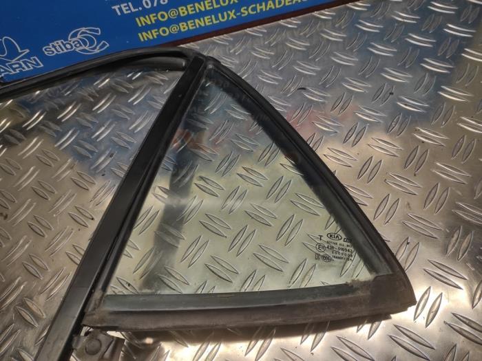 Usados Ventanilla triangular izquierda detrás Kia Picanto (JA) 1.0 DPi 12V Precio de solicitud ofrecido por Benelux Zwijndrecht B.V.