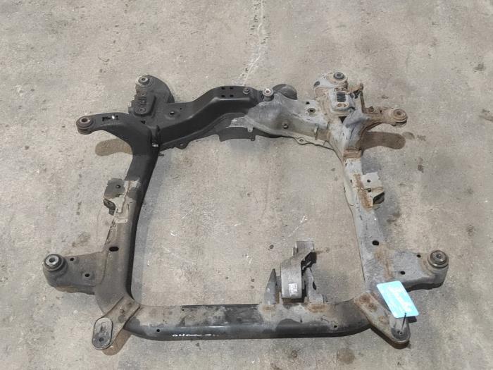 Begagnade Underram Opel Meriva (B) 1.4 Turbo 16V ecoFLEX Pris på förfrågan erbjuds av Benelux Zwijndrecht B.V.
