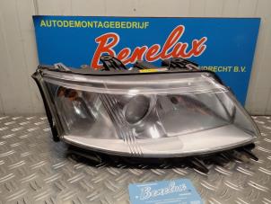 Gebrauchte Scheinwerfer links Saab 9-3 II Sport Sedan (YS3F) 1.8t 16V Preis auf Anfrage angeboten von Benelux Zwijndrecht B.V.