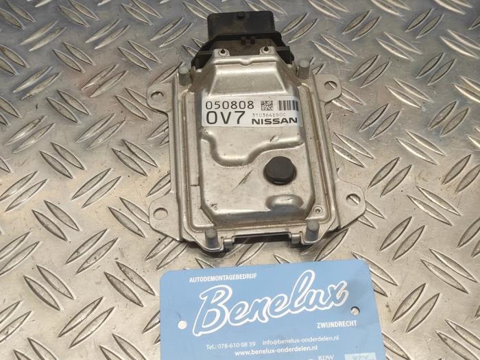 Used Automatic gearbox computer Nissan Qashqai (J11) 1.2 DIG-T 16V Price on request offered by Benelux Zwijndrecht B.V.