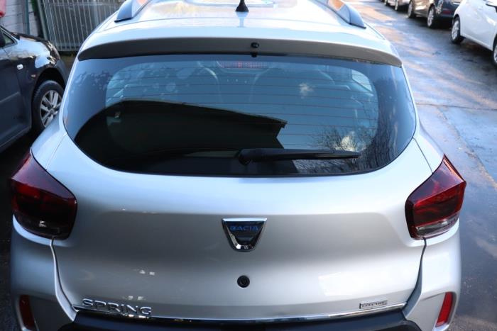 Używane Tylna klapa Dacia Spring 45 Cena € 350,00 Procedura marży oferowane przez Benelux Zwijndrecht B.V.