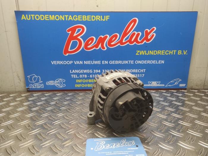 Begagnade Dynamo Fiat Panda (169) 1.2, Classic Pris på förfrågan erbjuds av Benelux Zwijndrecht B.V.