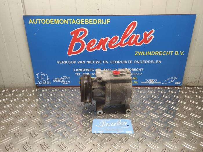 Usagé Compresseur de clim Lancia Ypsilon (312) 0.9 TwinAir 85 Prix sur demande proposé par Benelux Zwijndrecht B.V.