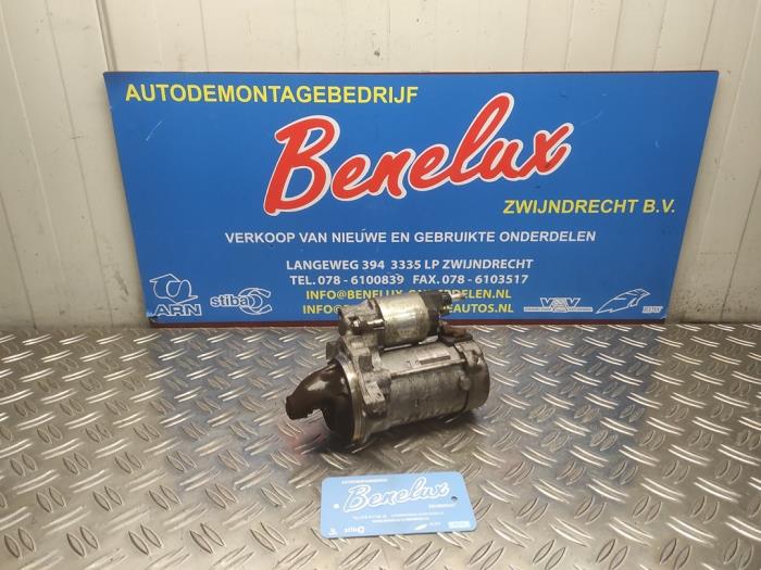 Gebrauchte Anlasser Lancia Ypsilon (312) 0.9 TwinAir 85 Preis auf Anfrage angeboten von Benelux Zwijndrecht B.V.
