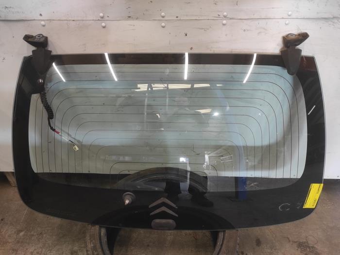 Usados Ventanilla detrás Citroen C1 1.0 12V Precio de solicitud ofrecido por Benelux Zwijndrecht B.V.