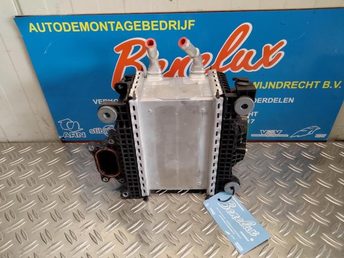 Used Intercooler Ford Transit Custom 2.0 EcoBlue 170 Price on request offered by Benelux Zwijndrecht B.V.