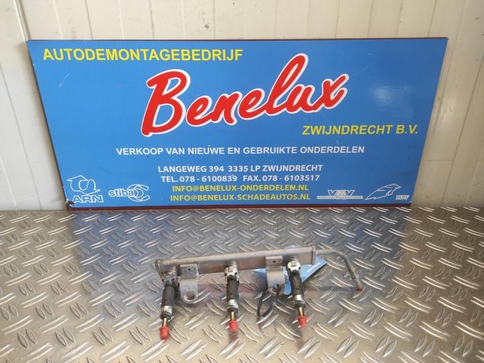 Usagé Système d'injection Mitsubishi Space Star (A0) 1.2 12V Prix sur demande proposé par Benelux Zwijndrecht B.V.