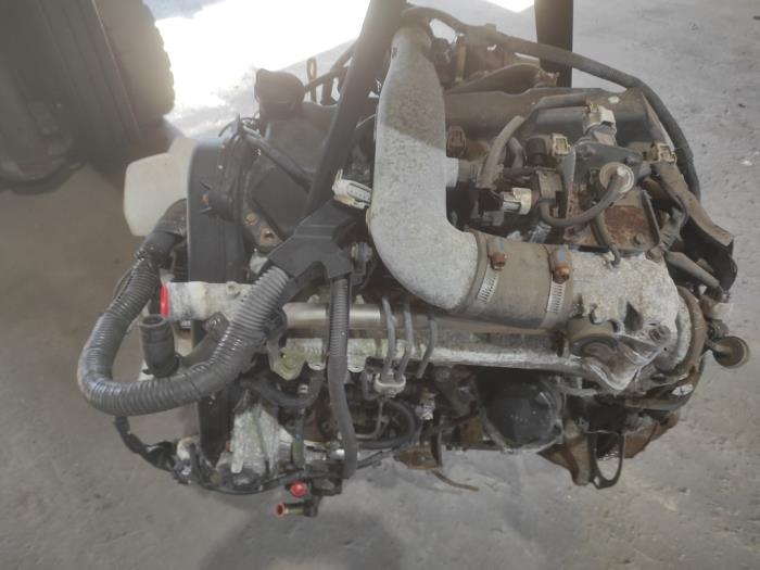 Used Engine Toyota HiAce II 2.5 D4-D 100 Price € 2.238,50 Inclusive VAT offered by Benelux Zwijndrecht B.V.