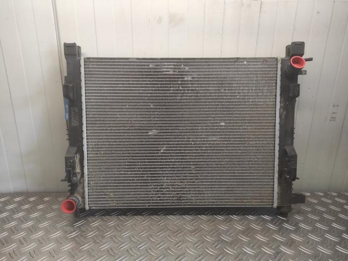 Gebrauchte Kühler Renault Clio IV Estate/Grandtour (7R) 0.9 Energy TCE 12V Preis auf Anfrage angeboten von Benelux Zwijndrecht B.V.