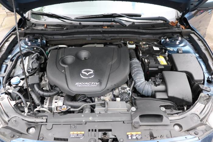 Used Engine Mazda 3 (BM/BN) 2.2 SkyActiv-D 150 16V Price € 2.750,00 Margin scheme offered by Benelux Zwijndrecht B.V.
