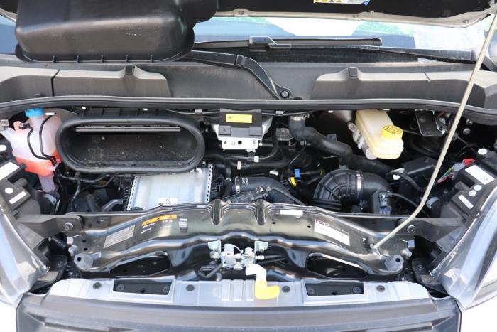 New Gearbox Citroen Jumper (U9) 2.2 Blue HDi 140 Price on request offered by Benelux Zwijndrecht B.V.