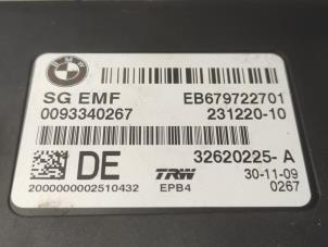 Dödvinkelsensor från en BMW 5 serie (F10) 530i 24V TwinPower Turbo 2010
