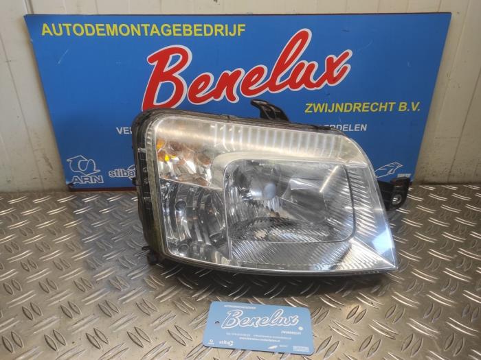 Używane Reflektor prawy Fiat Panda (169) 1.2, Classic Cena na żądanie oferowane przez Benelux Zwijndrecht B.V.