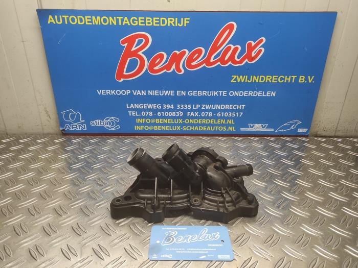 Begagnade Termostathus Volkswagen Polo V (6R) 1.0 TSI 12V BlueMotion Pris på förfrågan erbjuds av Benelux Zwijndrecht B.V.