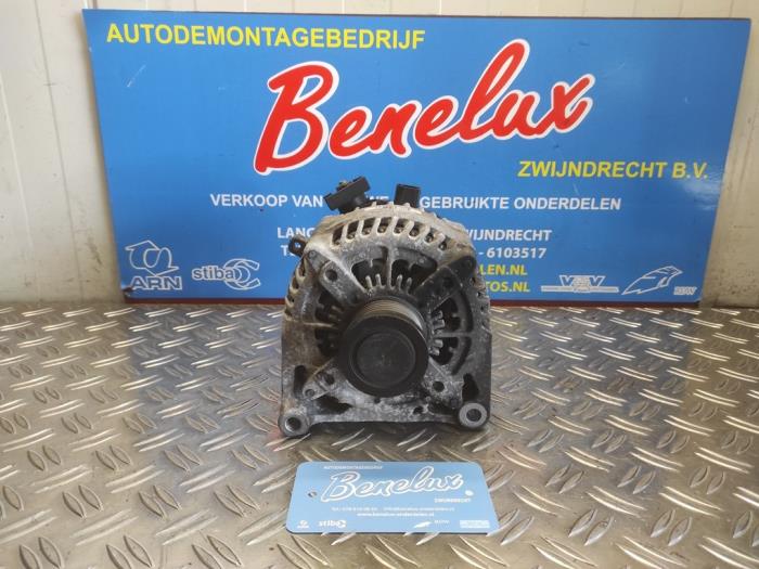 Begagnade Dynamo BMW 4 serie (F32) 428i 2.0 Turbo 16V Pris på förfrågan erbjuds av Benelux Zwijndrecht B.V.