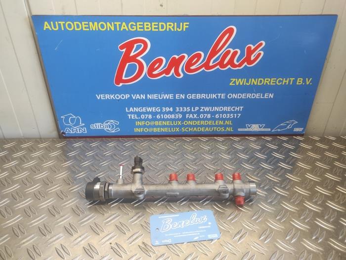Usagé Système d'injection Ford Transit Custom 2.0 EcoBlue 170 Prix sur demande proposé par Benelux Zwijndrecht B.V.