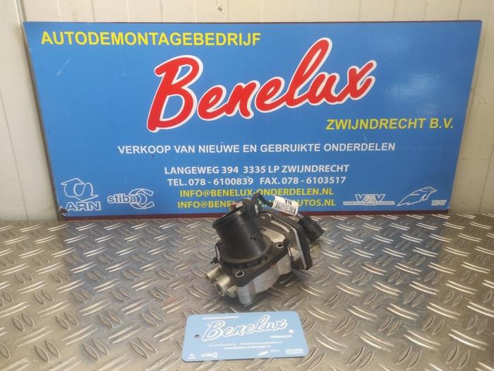 Usagé Boitier papillon Ford Transit Custom 2.0 EcoBlue 170 Prix sur demande proposé par Benelux Zwijndrecht B.V.