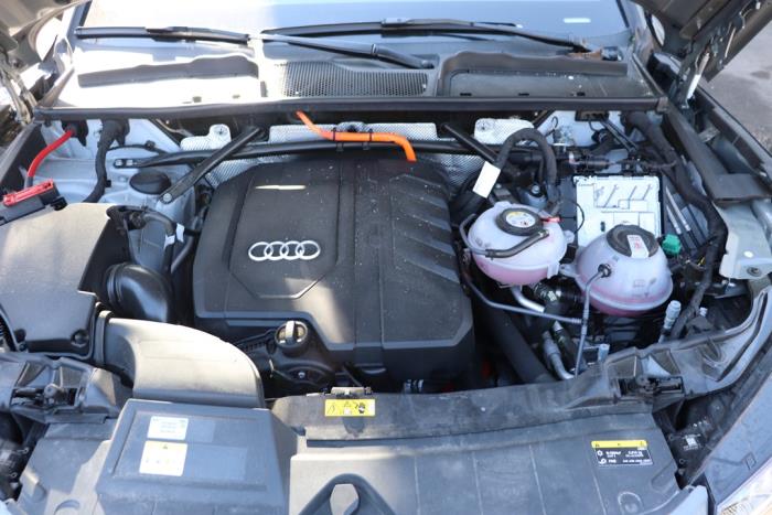 Gebrauchte Getriebe Audi Q5 (FYB/FYG) 2.0 50 TFSI e 16V Mild Hybrid Quattro Preis auf Anfrage angeboten von Benelux Zwijndrecht B.V.