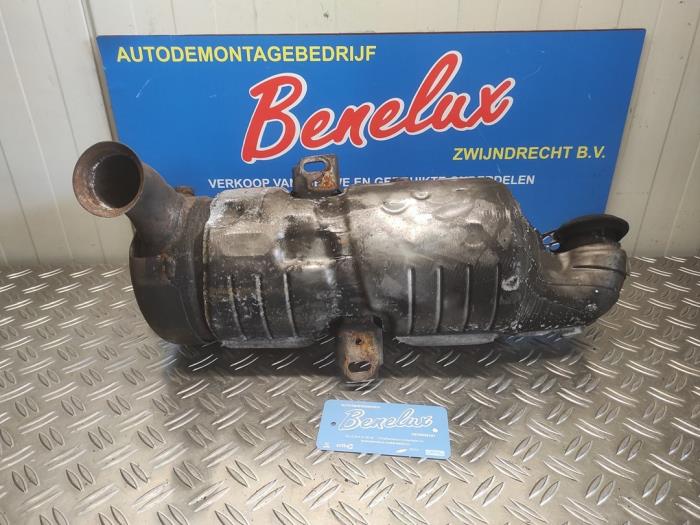 Gebrauchte Rußfilter Peugeot Partner (EA//EF/EN/EU) 1.5 BlueHDi 75 Preis auf Anfrage angeboten von Benelux Zwijndrecht B.V.