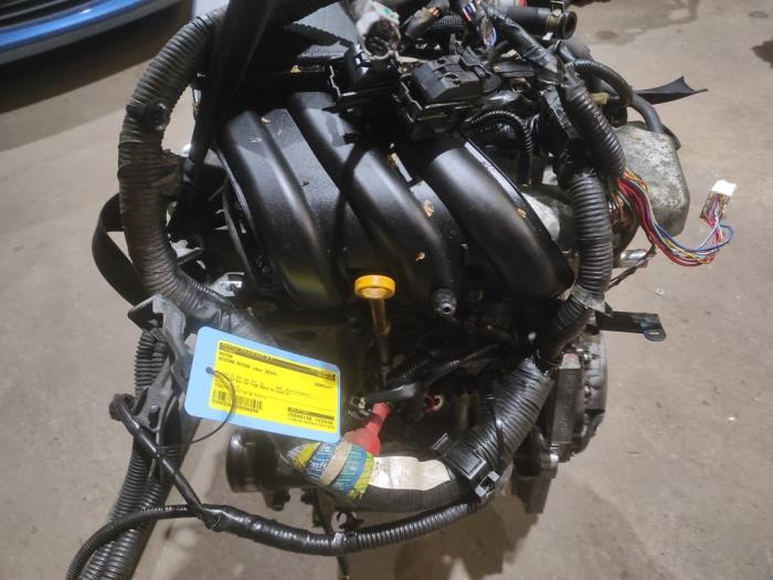 Used Engine Nissan Micra (K13) 1.2 12V Price € 350,00 Margin scheme offered by Benelux Zwijndrecht B.V.