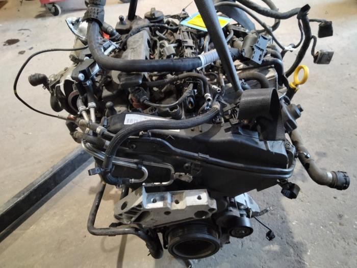 Engine Volkswagen Caddy IV 2.0 TDI 102 - 04L100090F DFS