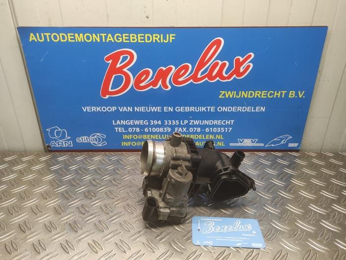 Gebrauchte AGR Ventil Volkswagen Tiguan (5N1/2) 1.4 TSI 16V 4Motion Preis auf Anfrage angeboten von Benelux Zwijndrecht B.V.