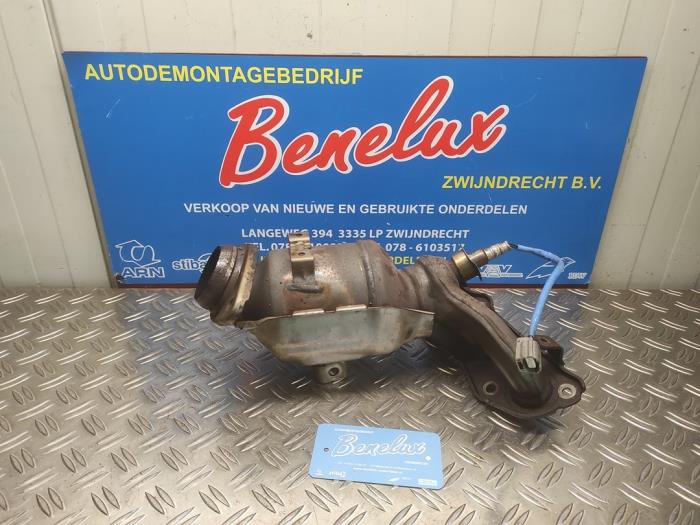 Gebrauchte Katalysator Nissan Micra (K13) 1.2 12V Preis auf Anfrage angeboten von Benelux Zwijndrecht B.V.
