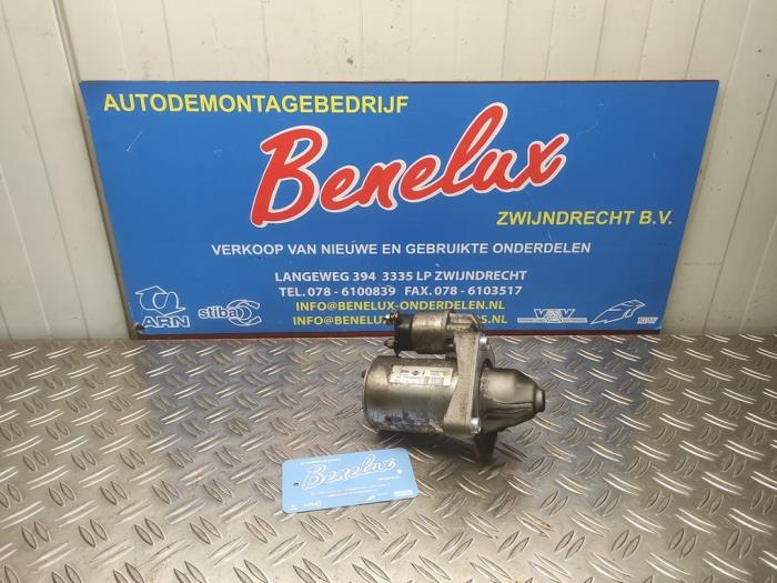 Used Starter Nissan Micra (K13) 1.2 12V Price on request offered by Benelux Zwijndrecht B.V.