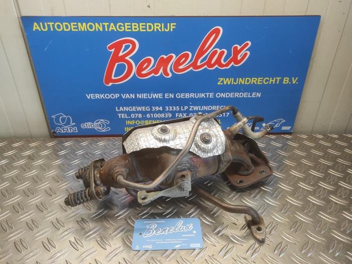 Używane Katalizator Toyota Aygo X 1.0 12V VVT-i Cena na żądanie oferowane przez Benelux Zwijndrecht B.V.