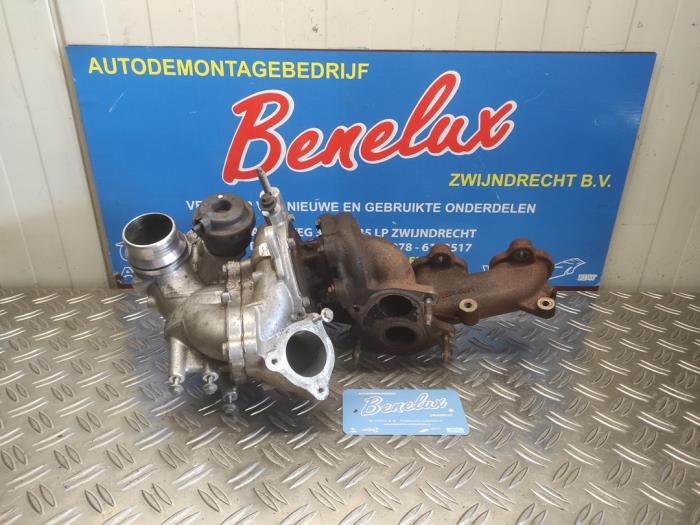 Gebrauchte Turbo Opel Movano 2.3 CDTi Biturbo 16V FWD Preis auf Anfrage angeboten von Benelux Zwijndrecht B.V.