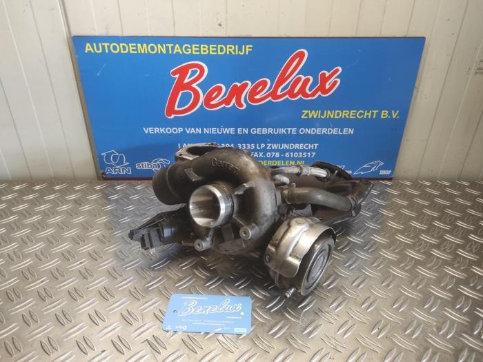Gebrauchte Turbo Opel Movano 2.3 CDTi Biturbo 16V FWD Preis auf Anfrage angeboten von Benelux Zwijndrecht B.V.