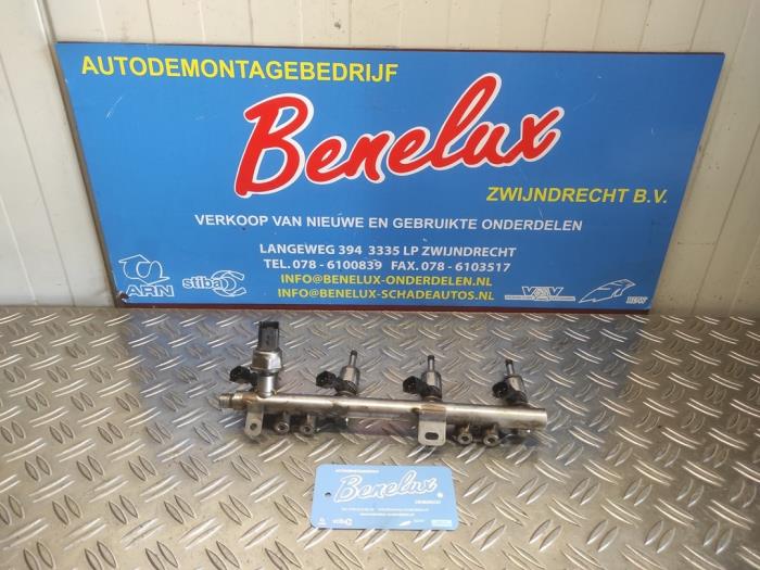 Usagé Système d'injection Nissan Qashqai (J11) 1.2 DIG-T 16V Prix sur demande proposé par Benelux Zwijndrecht B.V.