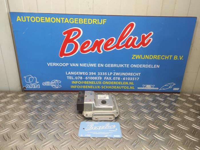 Used Engine management computer Suzuki Celerio (LF) 1.0 12V Dualjet Price on request offered by Benelux Zwijndrecht B.V.
