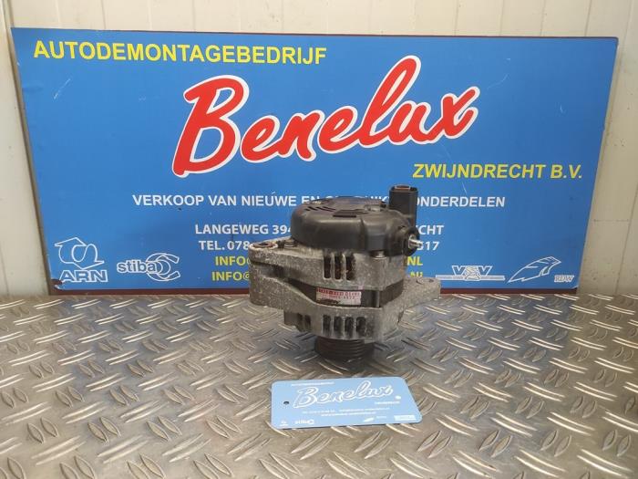 Used Dynamo Suzuki Celerio (LF) 1.0 12V Dualjet Price on request offered by Benelux Zwijndrecht B.V.