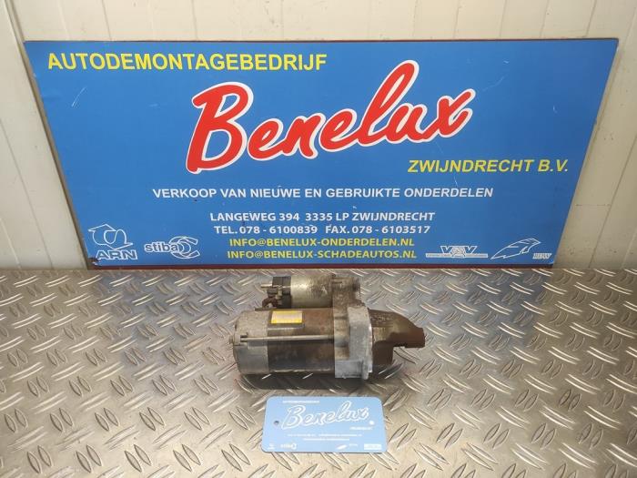 Used Starter Suzuki Celerio (LF) 1.0 12V Dualjet Price on request offered by Benelux Zwijndrecht B.V.