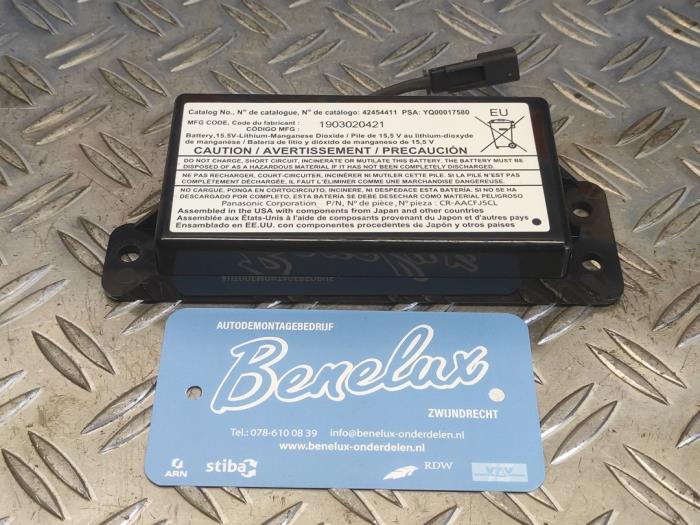 Begagnade Batteri Opel Ampera-e Ampera-e Pris på förfrågan erbjuds av Benelux Zwijndrecht B.V.