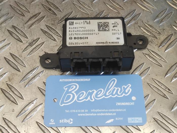 Usados Módulo PDC Opel Ampera-e Ampera-e Precio de solicitud ofrecido por Benelux Zwijndrecht B.V.