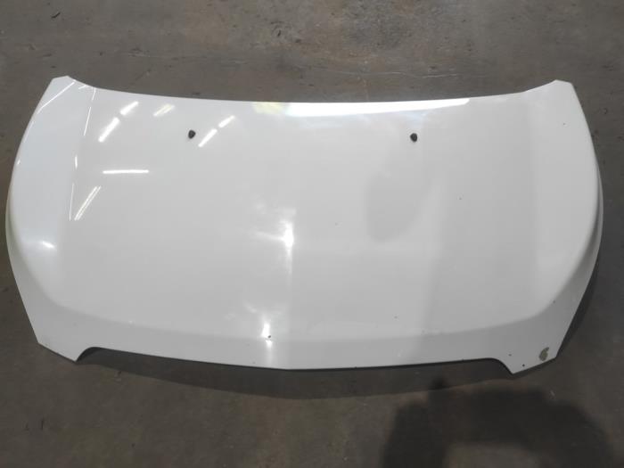 Używane Maska Chevrolet Spark (M300) 1.0 16V Bifuel Cena na żądanie oferowane przez Benelux Zwijndrecht B.V.