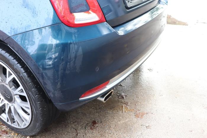 Gebrauchte Heckklappe Fiat 500 (312) 1.2 Preis auf Anfrage angeboten von Benelux Zwijndrecht B.V.