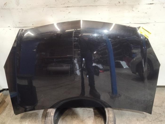 Używane Maska Opel Zafira (M75) 1.8 16V Ecotec Cena na żądanie oferowane przez Benelux Zwijndrecht B.V.