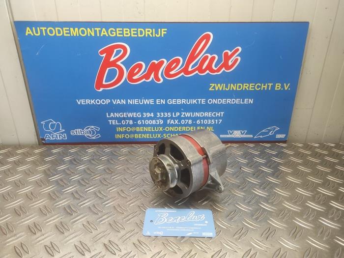Używane Pradnica Citroen 2 CV (AZ) 2CV6 Cena € 35,00 Procedura marży oferowane przez Benelux Zwijndrecht B.V.