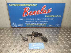 Used Ignition lock + key Opel Corsa F (UB/UH/UP) 1.2 Turbo 12V 130 Price on request offered by Benelux Zwijndrecht B.V.