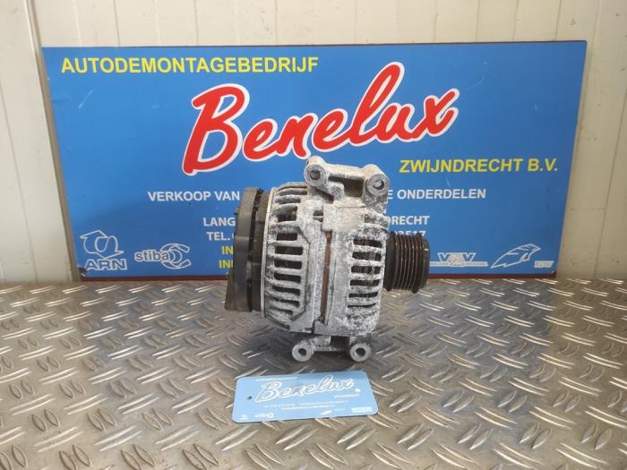 Begagnade Dynamo Seat Exeo ST (3R5) 1.8 TSI 16V Pris på förfrågan erbjuds av Benelux Zwijndrecht B.V.